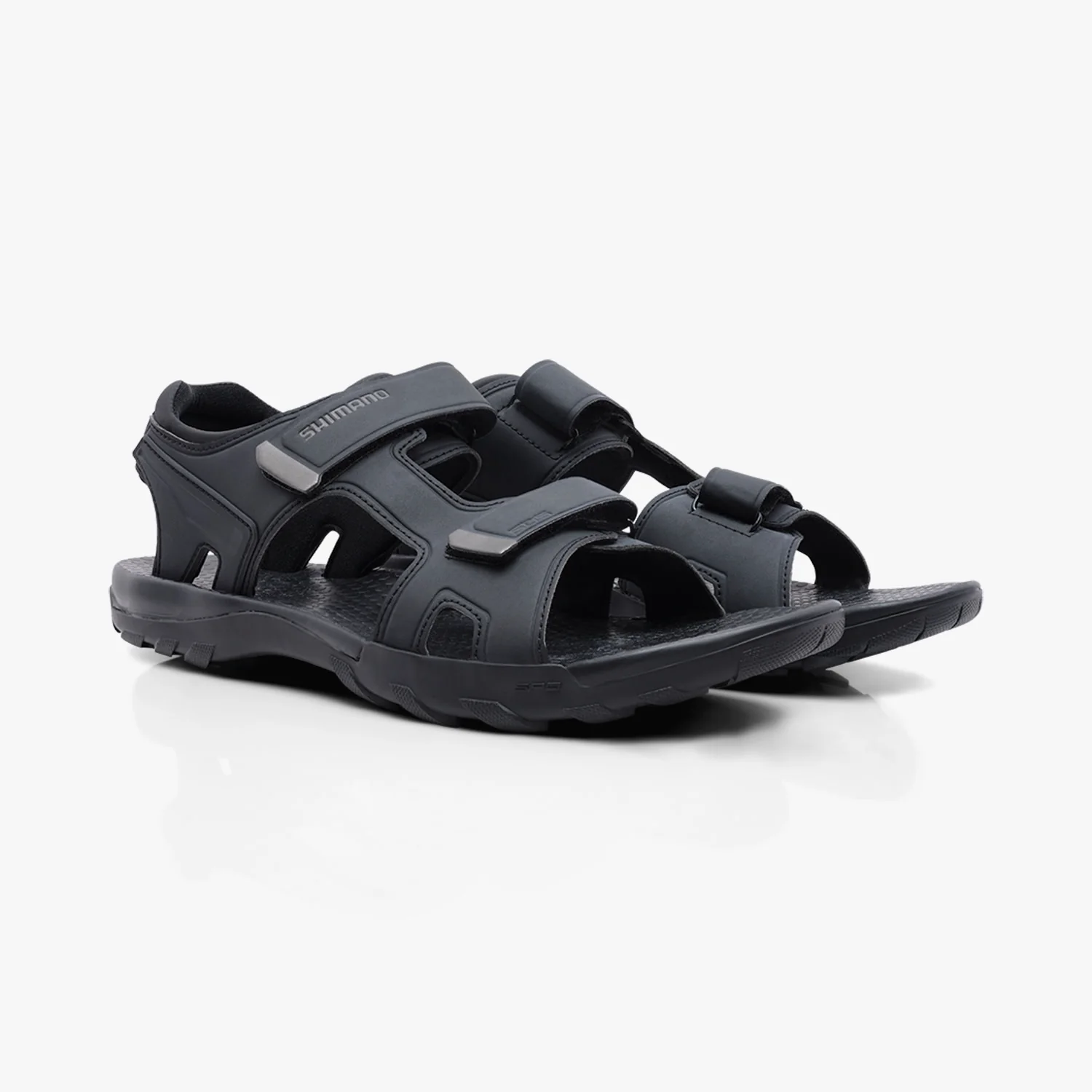 Shimano SD501 MTB Shoes Black